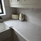 Carrara White Quartz
