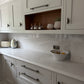 Carrara White Quartz