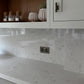 Carrara White Quartz