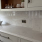 Carrara White Quartz