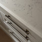 Carrara White Quartz