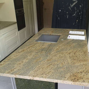 Kashmir Gold Granite