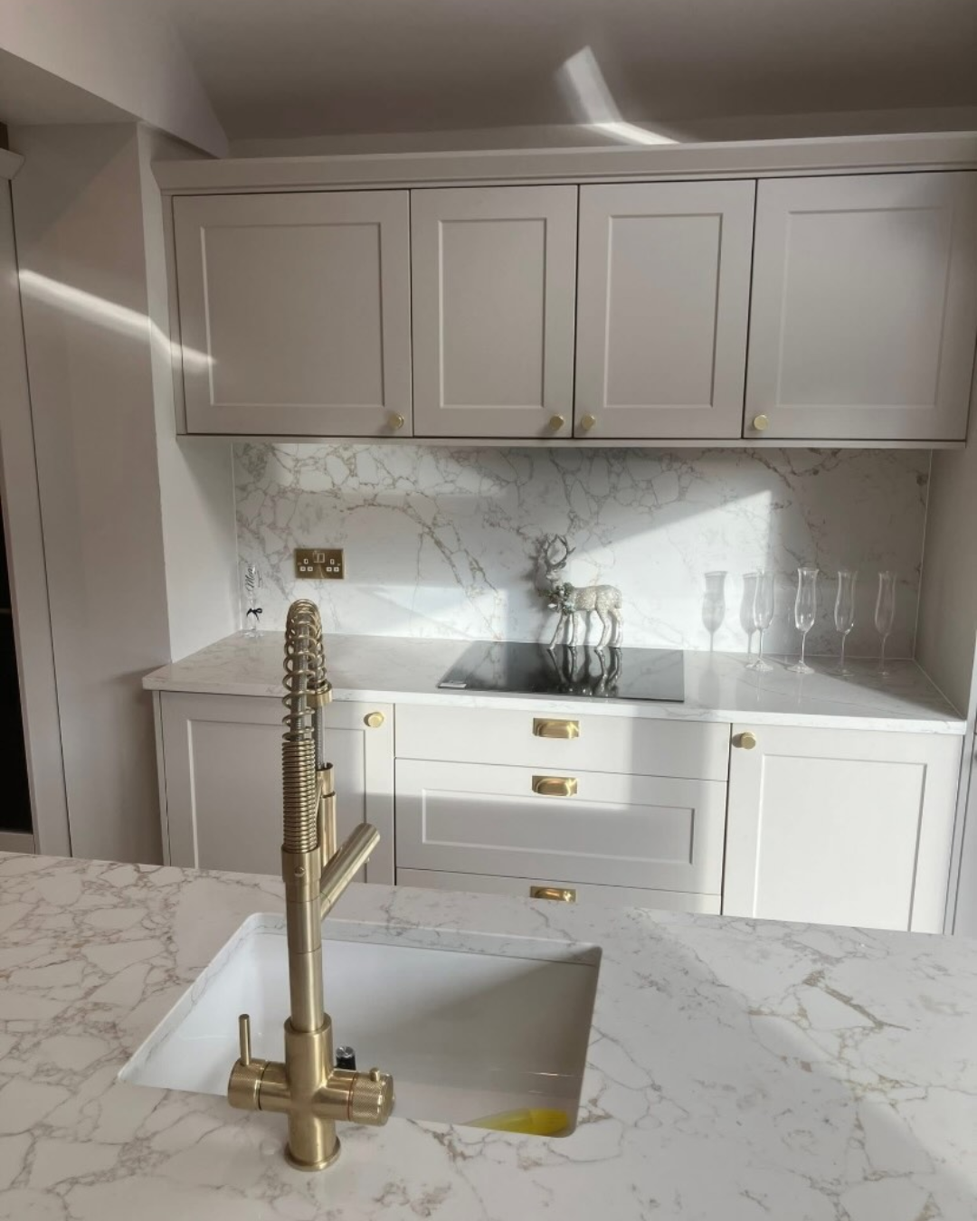 PQS Arabescato Cremo Lydia