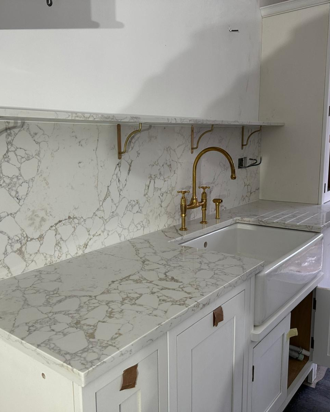 PQS Arabescato Cremo Lydia