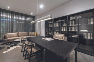 Carrara Noir