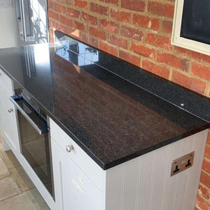 Black Impala Granite
