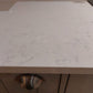 Carrara White Onyx Quartz