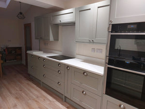 Carrara White Onyx Quartz