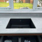 London Grey Quartz kitchen worktops