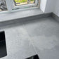London Grey Quartz kitchen worktops