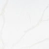 Calacatta gold quartz slab with grey veins married with delicate gold veins throughout the slab. 