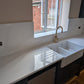 Calacatta Platinum Quartz