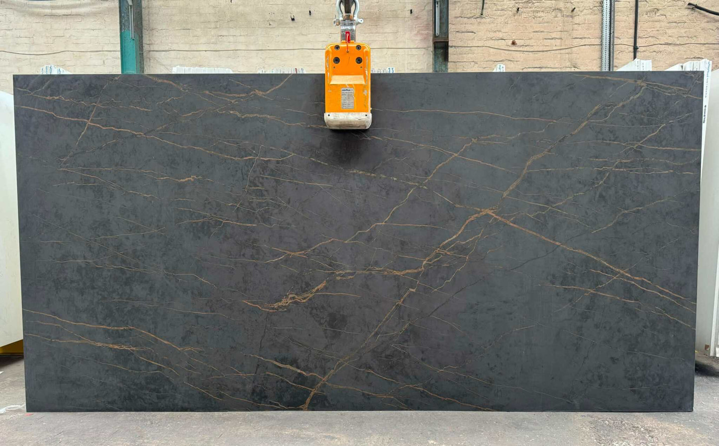 Purple Porcelain Surfaces Laurent