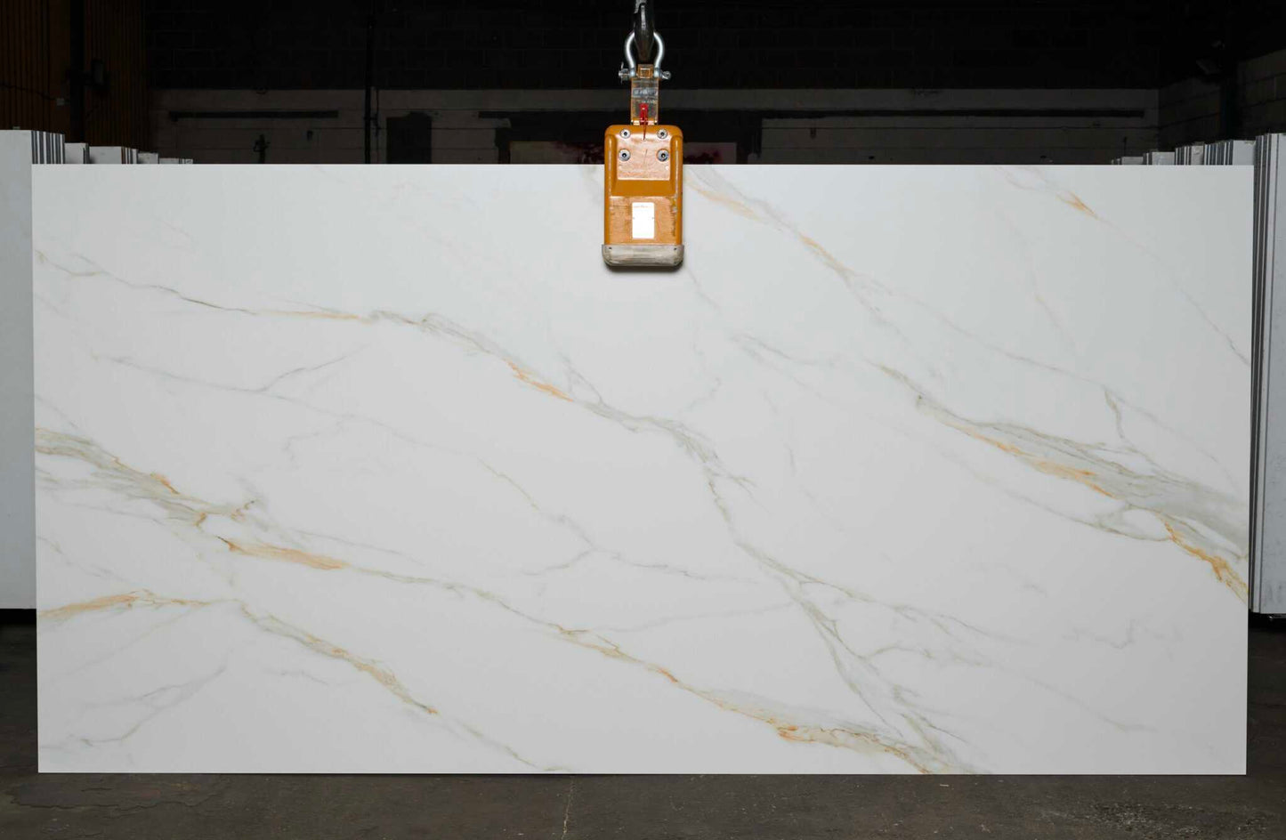 Purple Porcelain Surfaces Roma Gold