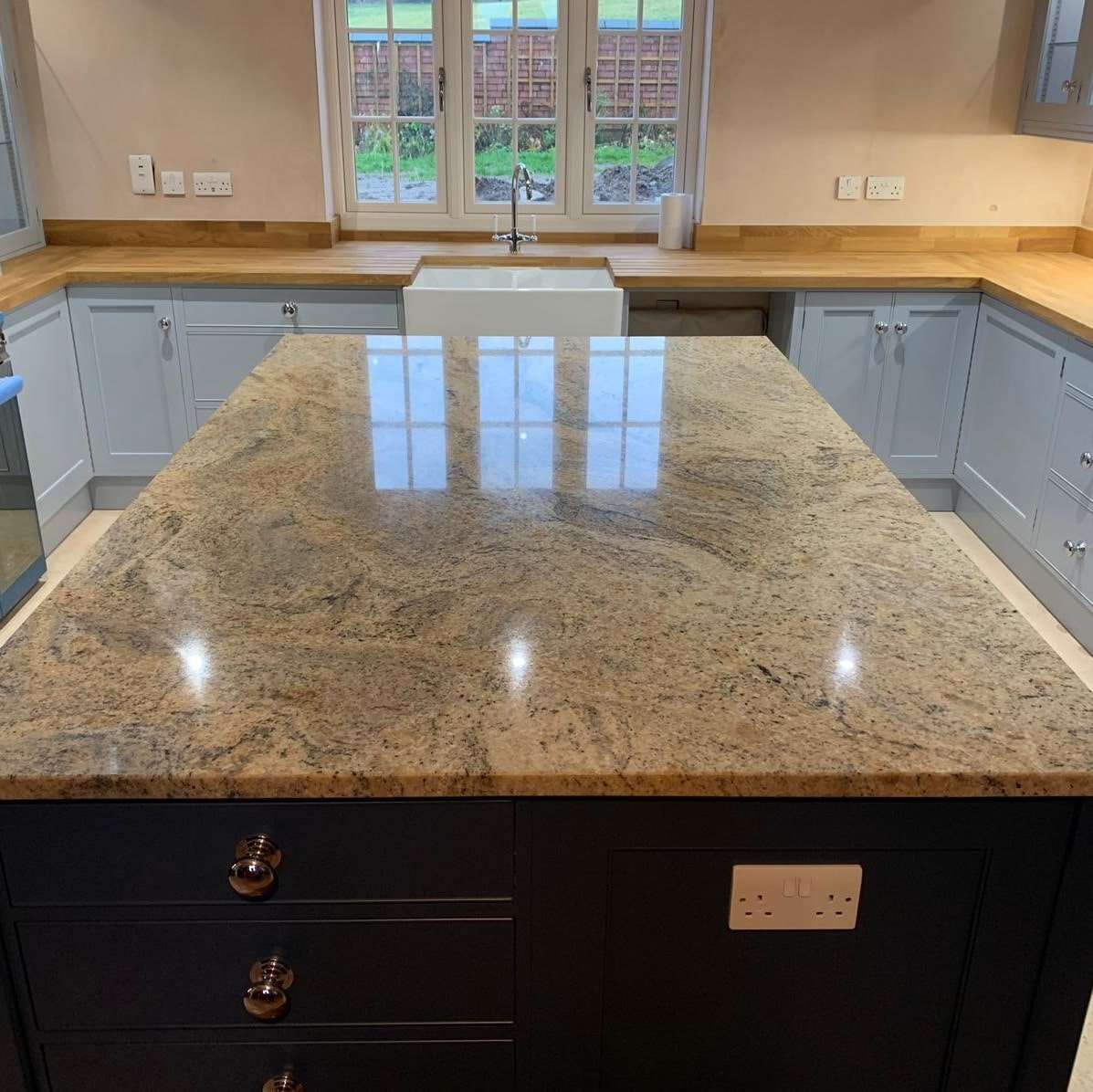 Silk Granite