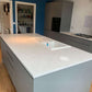 Silestone White Arabesque