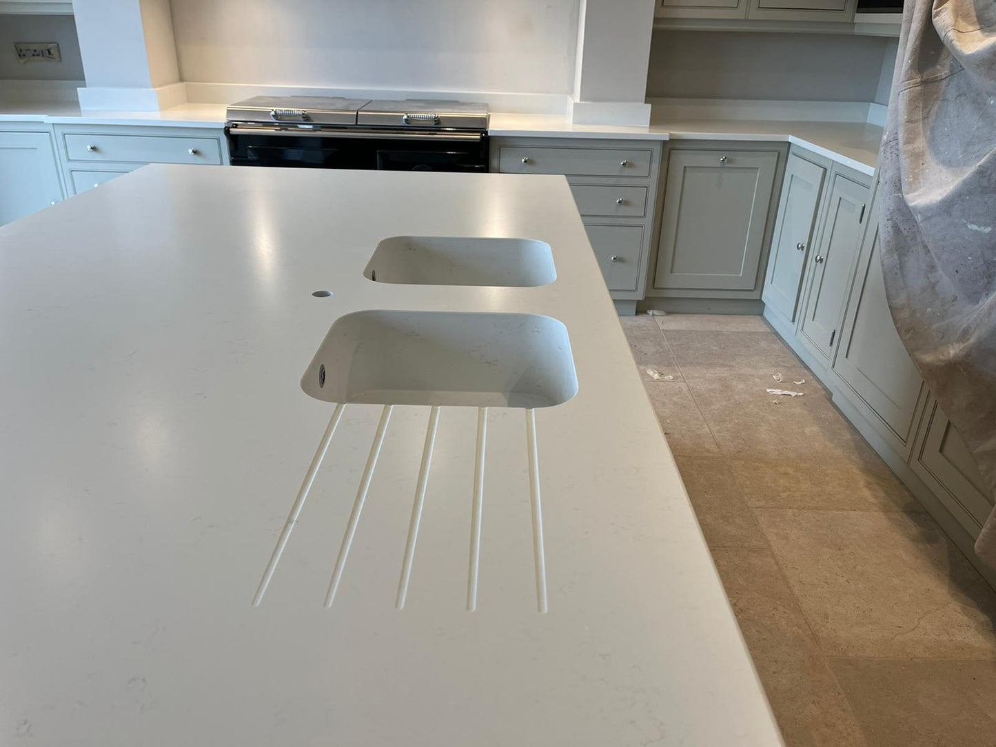 Silestone Ariel