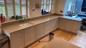 Silestone Coral Clay