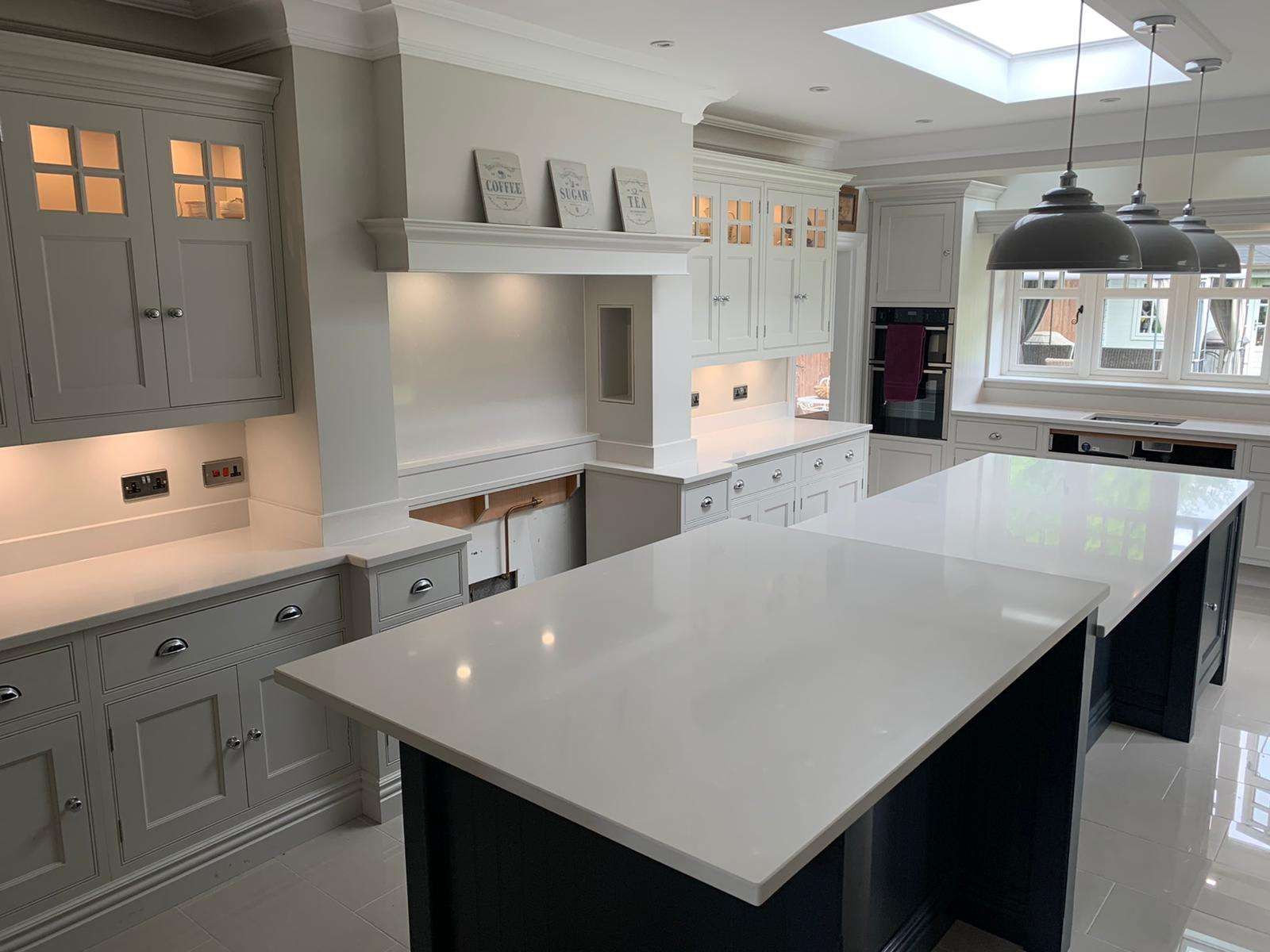 Silestone Yukon