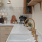 Arabescato Oro Quartz