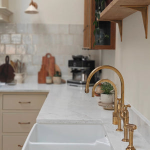 Arabescato Oro Quartz