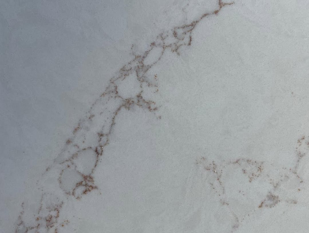 Crimson Frost (Shimmer) Quartz