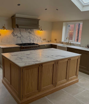 Sapienstone Arabescato 4D