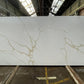 New Calacatta Gold Quartz