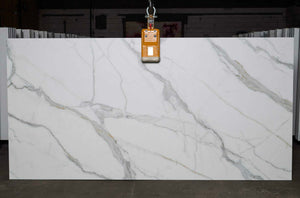 Purple Porcelain Surfaces Statuario Oro