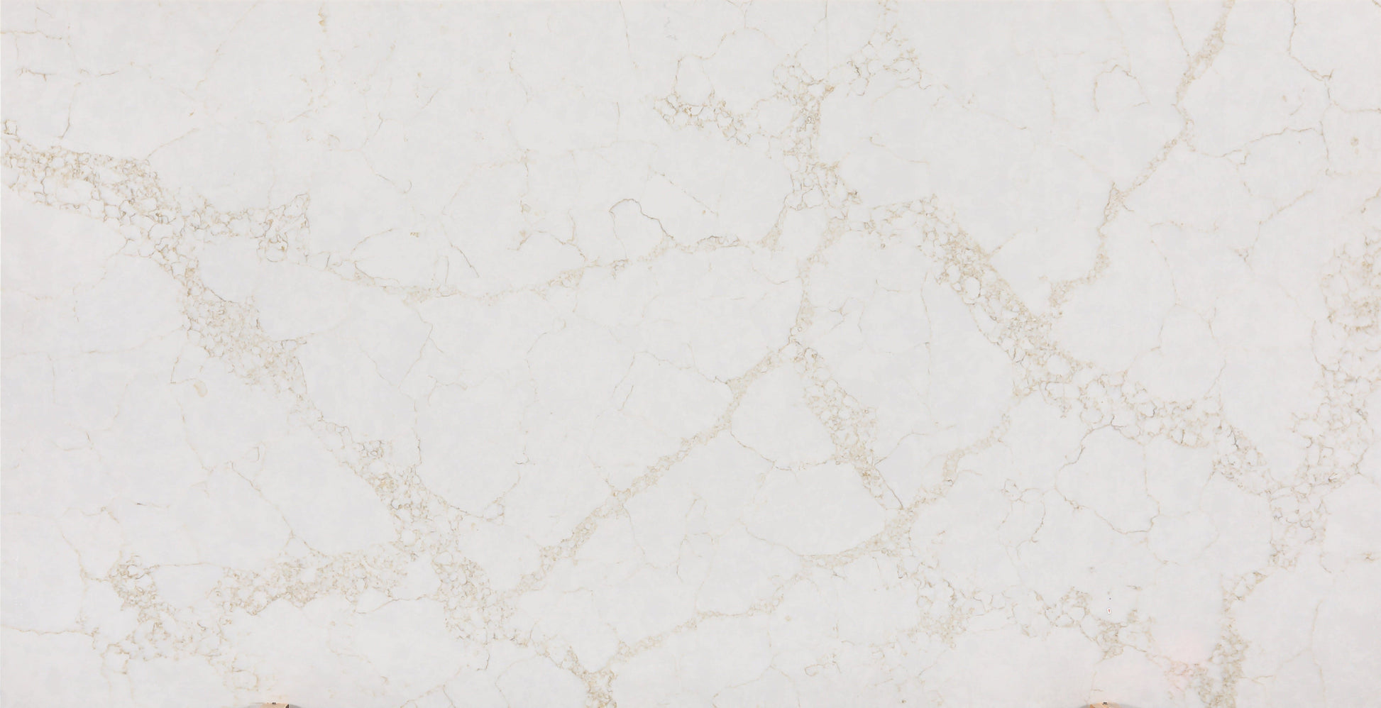 PQS Statuario Gold quartz worktop (equivalent to Minerox Calacatta Gold Superior)