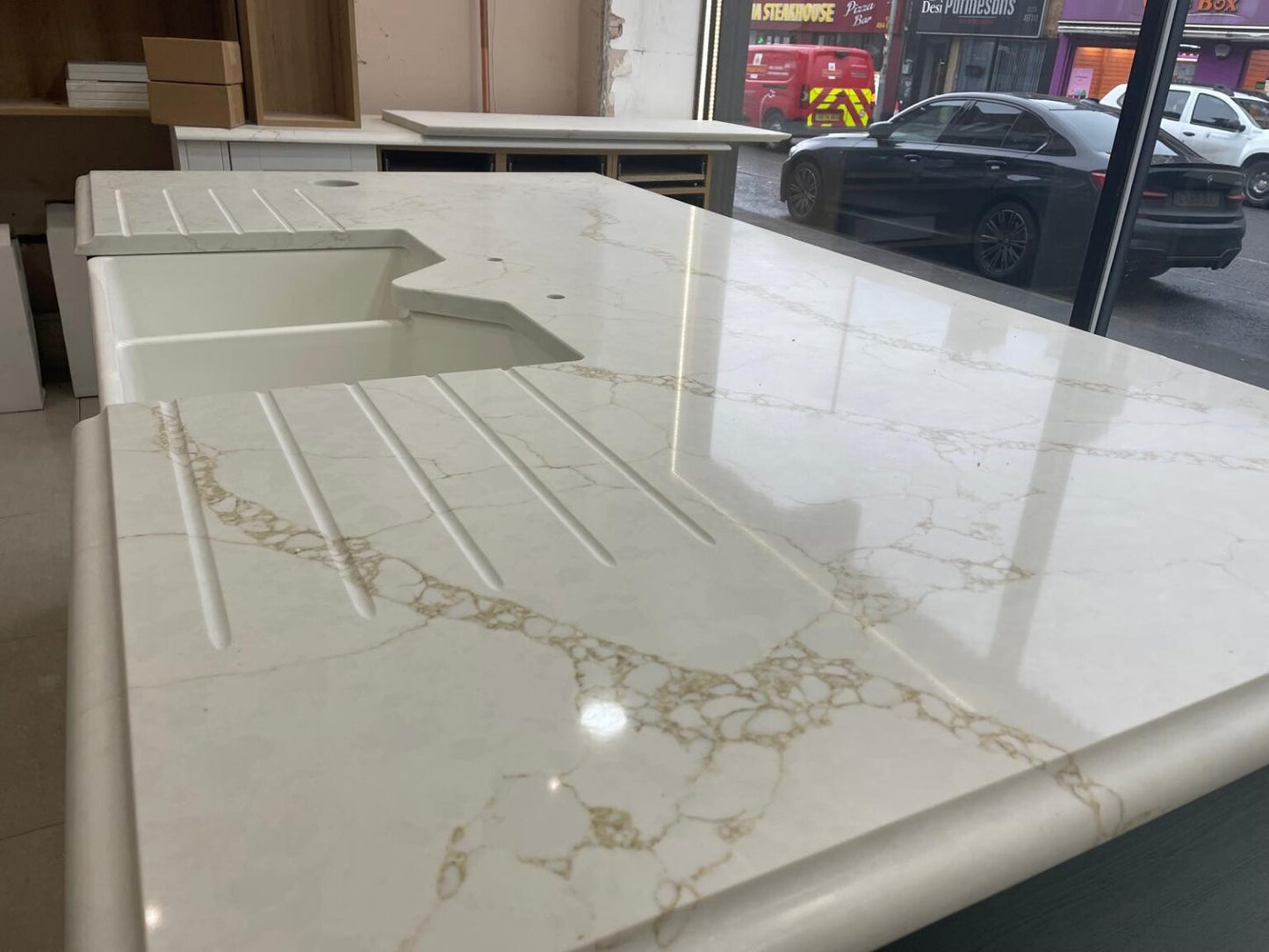 Worldwide Stones Tuscan Gold