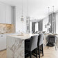 Uniceramica Arabescato Calacatta Kitchen worktops