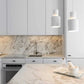 Uniceramica Arabescato Calacatta Kitchen worktops