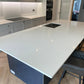 Worldwide Stones Super White Quartz kitchen worktop 