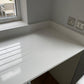 Worldwide Stones Super White Quartz kitchen worktop 