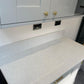 Worldwide Stones White Sparkle Quartz kitchen worktop