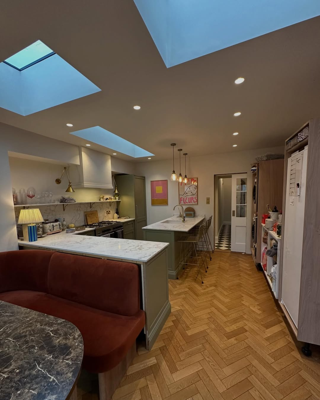 PQS Arabescato Cremo Lydia