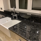 Angola Black Granite