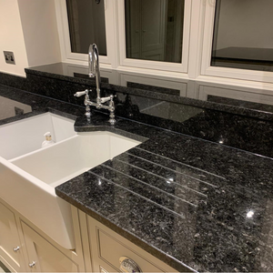 Angola Black Granite