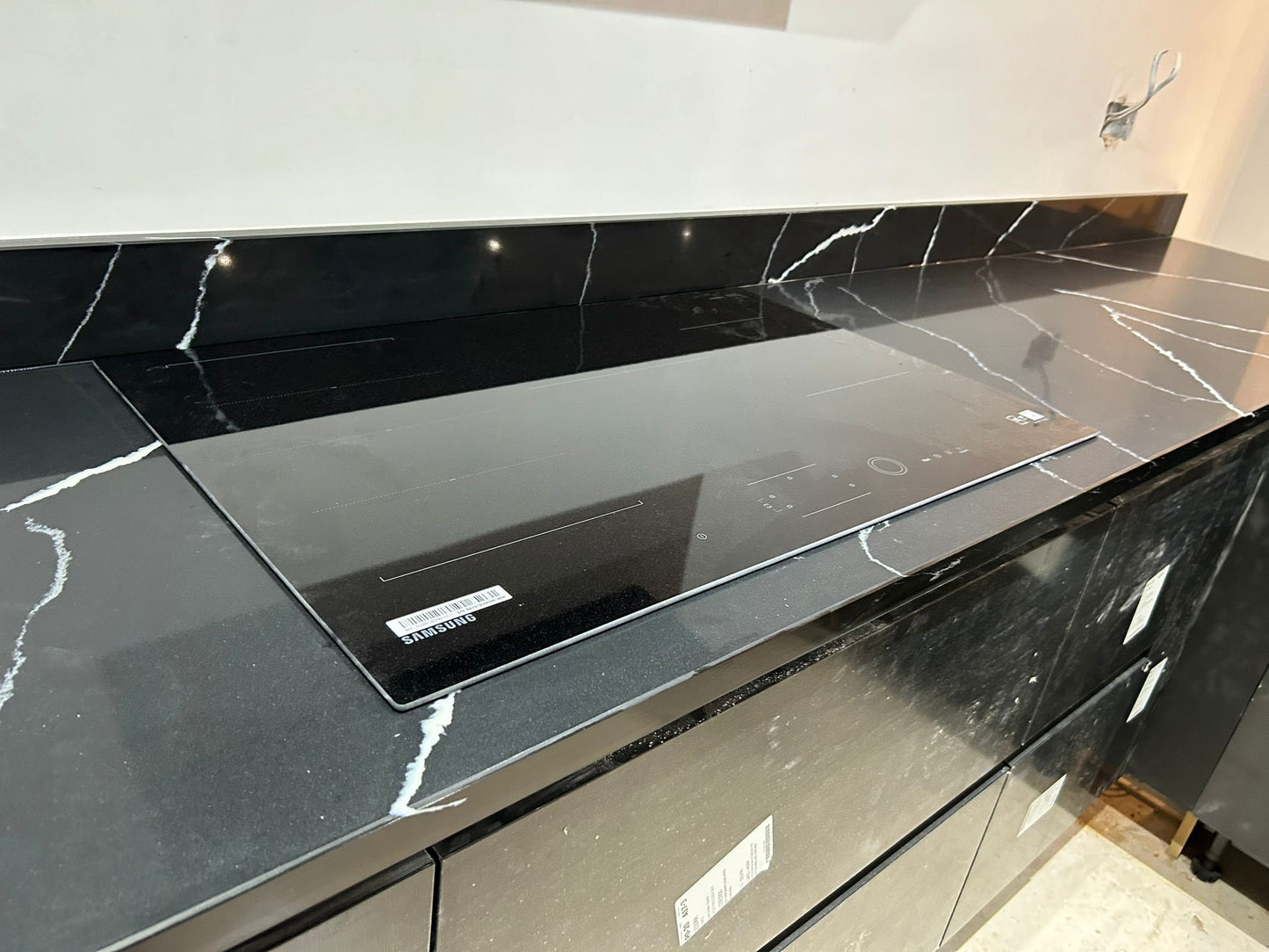 PQS Black Marquina Quartz