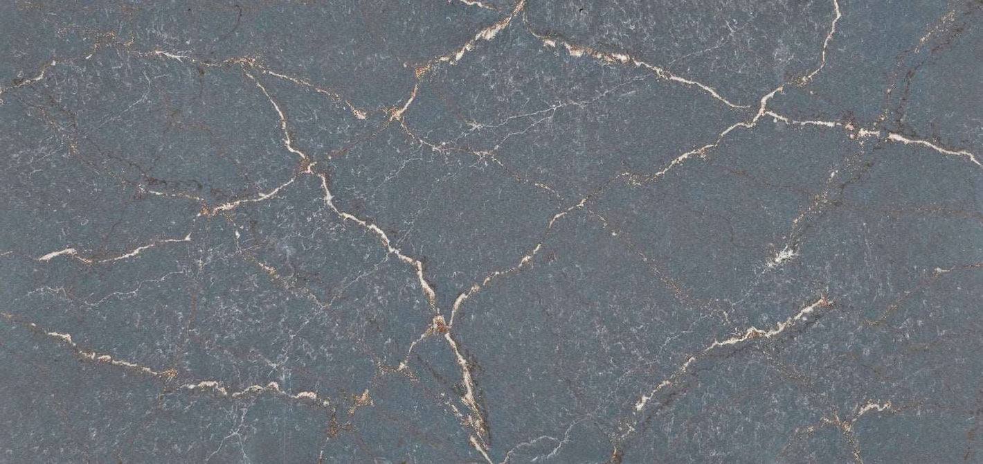 Silestone Parisien Bleu