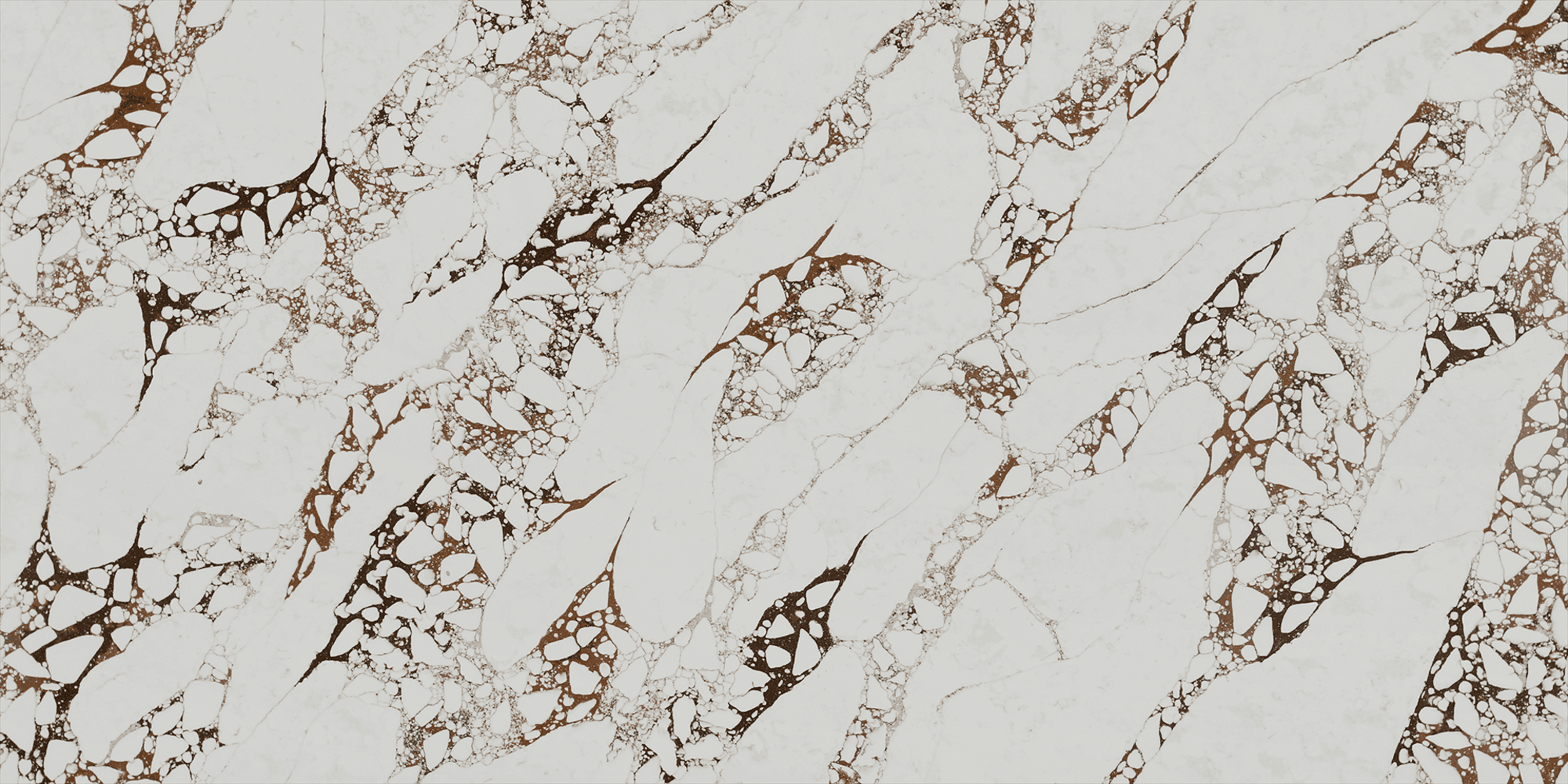 BQS Calacatta Viola Quartz Worktops | Luxury White Quartz with Violet ...