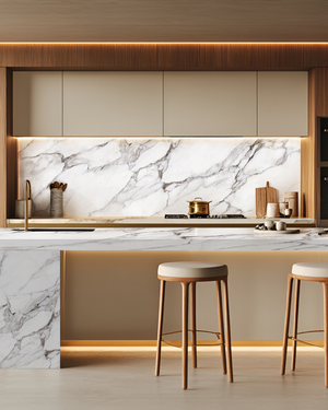 Calacatta Capria Quartz