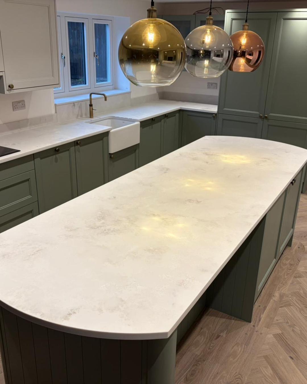 PQS Cloudy Gris Quartz