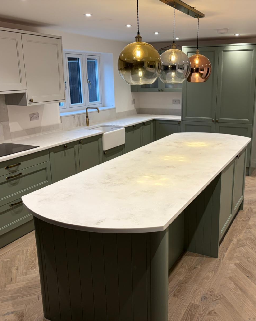 PQS Cloudy Gris Quartz