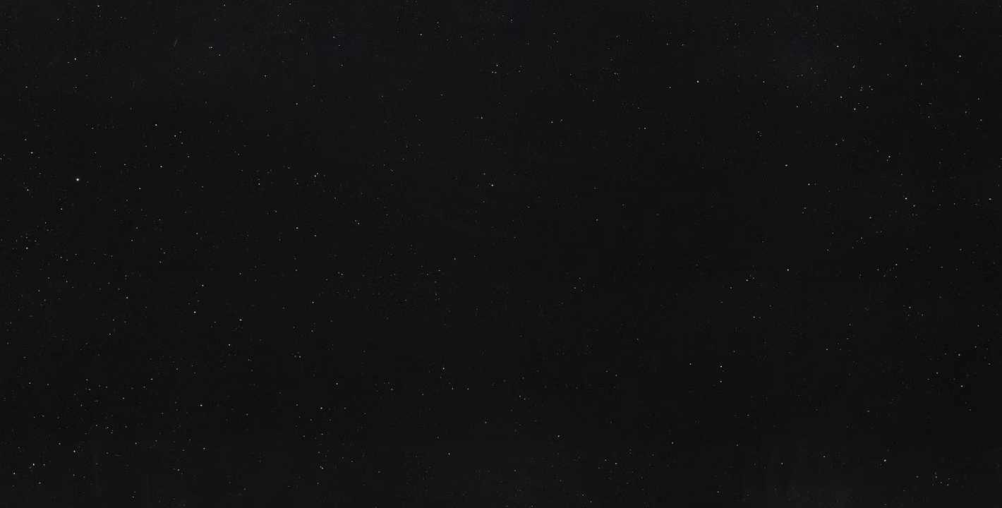 Nero Sparkle Quartz