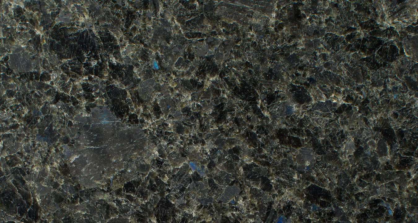 Angolan Blue (blue in the night) Granite