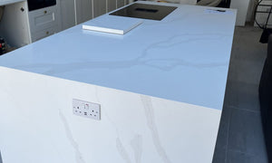 Calacatta Oro Quartz