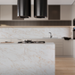 CS Arabescato Oro Gold Quartz