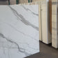 Purple Porcelain Surfaces Statuario Oro